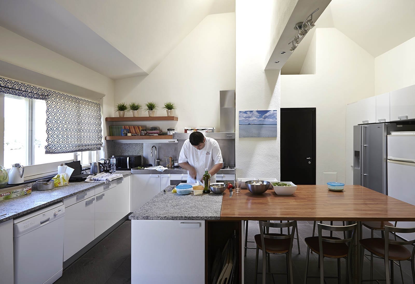 KITCHEN Villa Marzia Sardinia