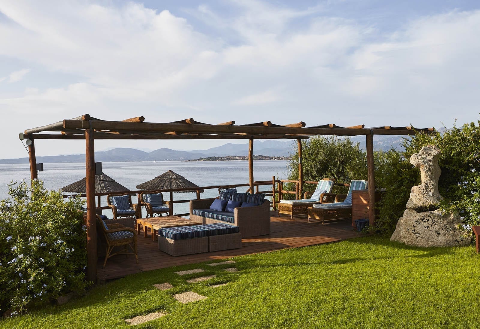 garden Villa Marzia - Sardinia - Capo Coda Cavallo
